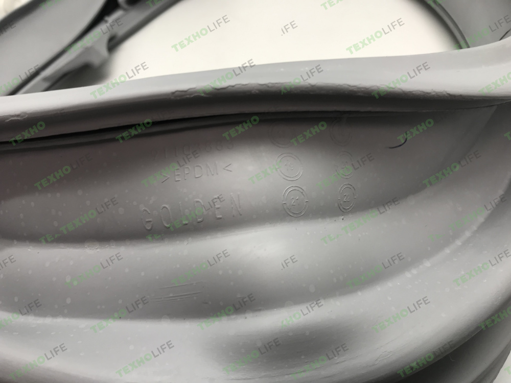 Манжета люка стиральной машины, Candy, 43015258