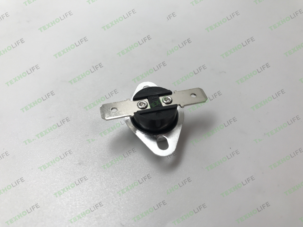 Датчик температуры, KSD, 110°С, 220V 10A, TCH003