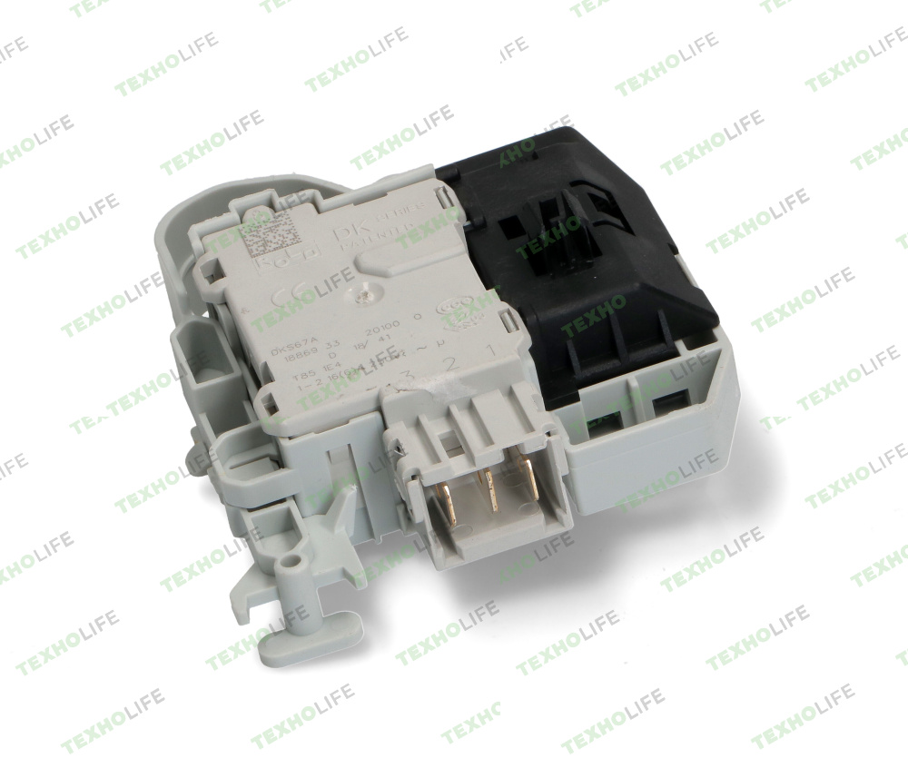 УБЛ (Замок) стиральной машины, Bosch, Siemens, INT023BO, ROLD