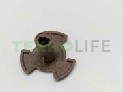 Коуплер СВЧ, Samsung, DE67-00272A, коричневый, Оригинал