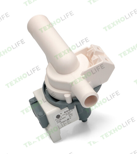 Насос стиральной машины, HANYU с улиткой, 40W, PMP500AD