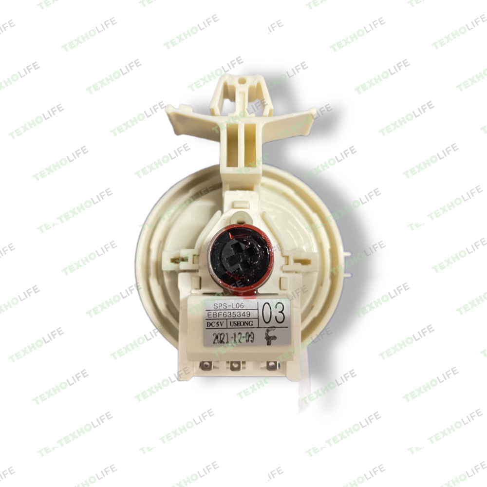 Датчик уровня воды (Прессостат), стиральной машины, LG, EBF63534901