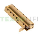 Щетки угольные двигателя пылесоса, 6,3*11,3*43мм, AMETEK , в корпусе, (компл. 2шт) Щетки угольные двигателя пылесоса, 6,3*11,3*43мм, AMETEK , в корпусе, (компл. 2шт)