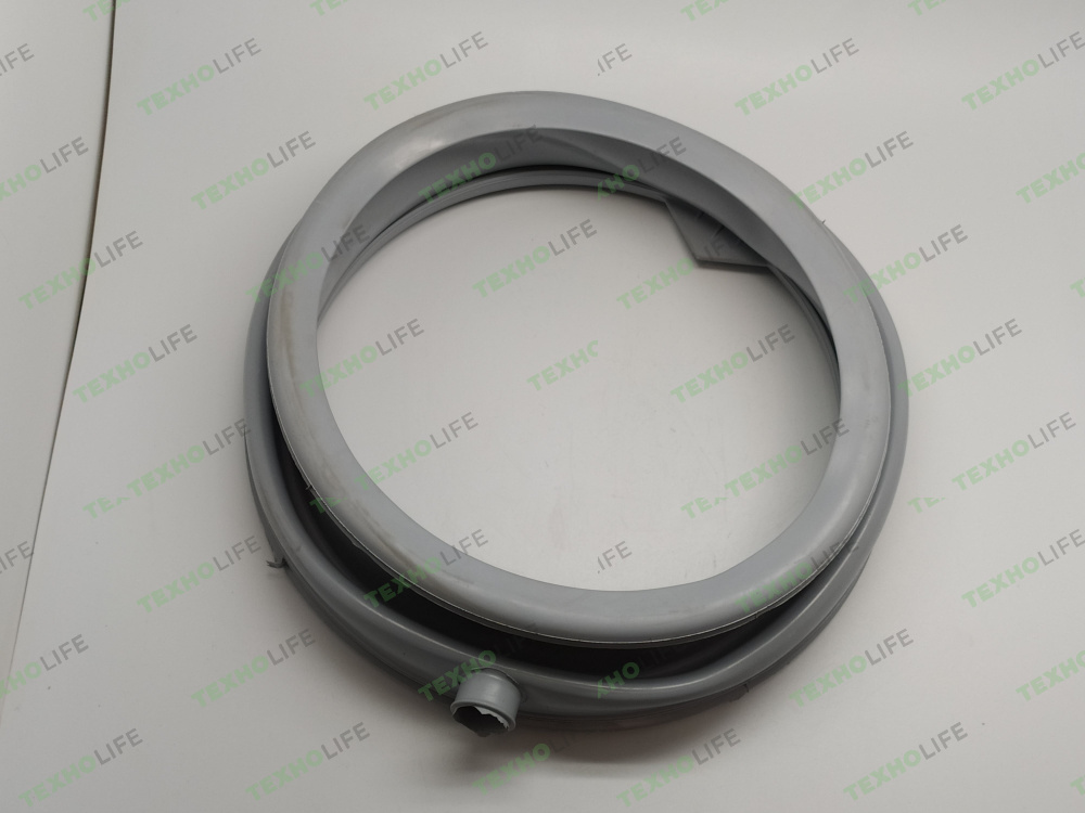 Манжета люка стиральной машины, Indesit, Ariston, Whirlpool, C00065006, 00101245, аналог