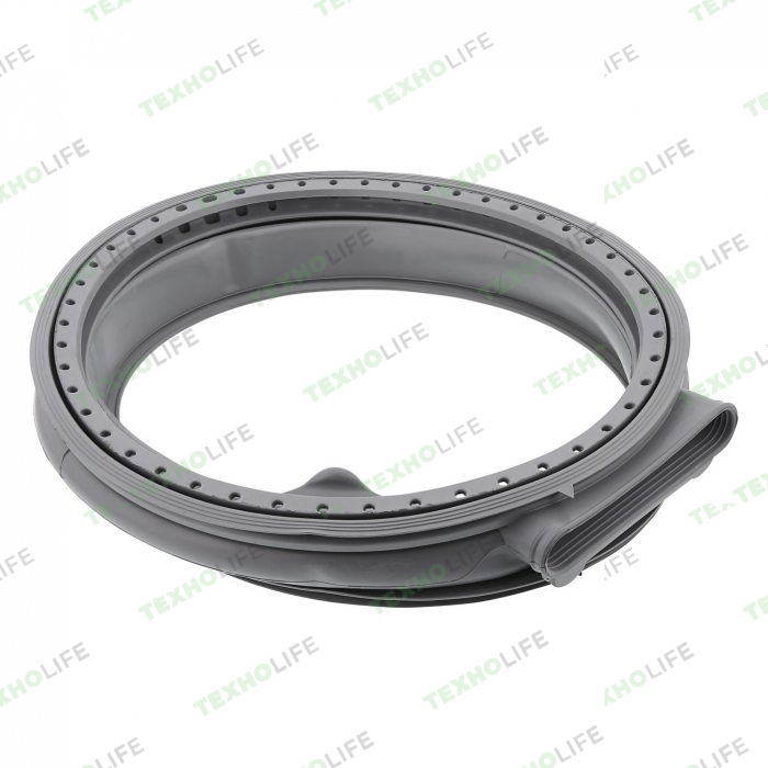 Манжета люка стиральной машины, Electrolux, 140006284057, Оригинал