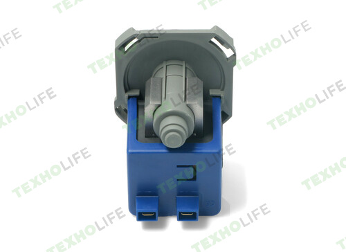 Насос стиральной машины, GRE, PMP000VE, 33W, 4 защелки, клеммы назад раздельно, FA 5411