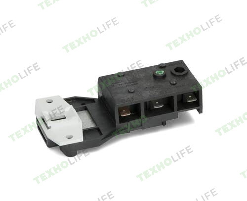 УБЛ (Замок) стиральной машины, Indesit, Ariston, Whirlpool, Bitron C00011140, INT001AR
