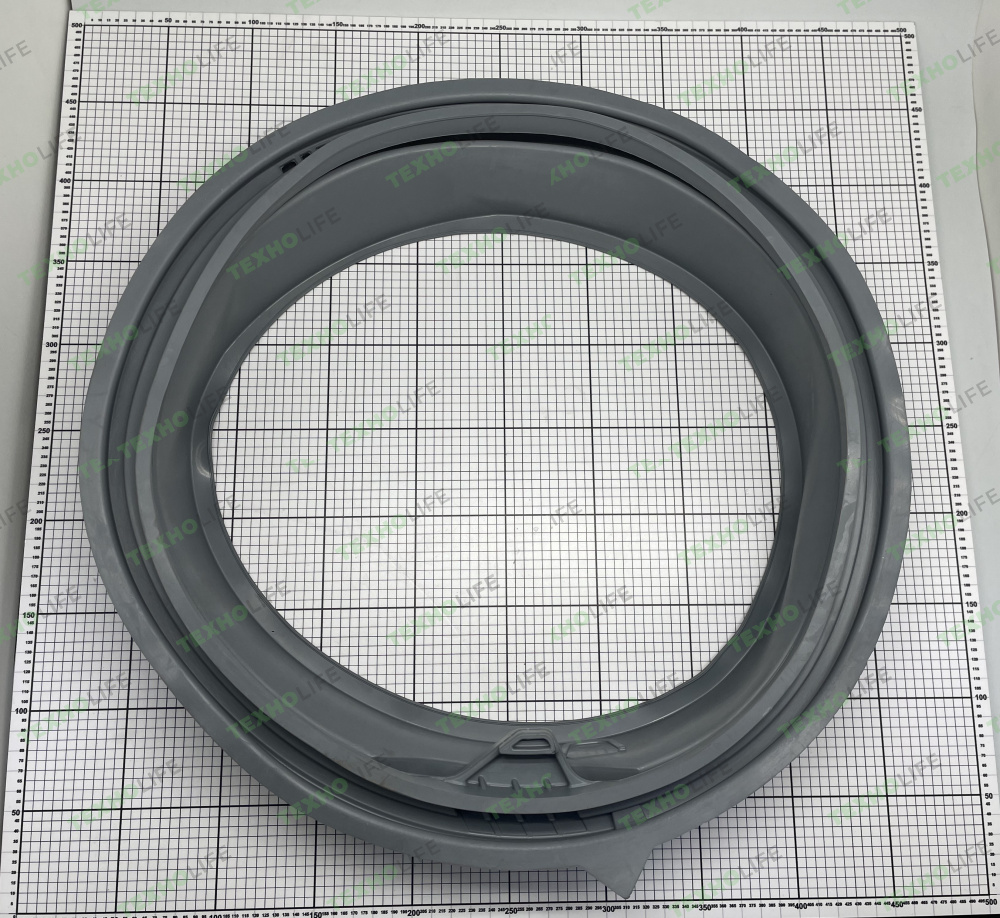Манжета люка стиральной машины, Samsung, DC64-03203A, 00101456