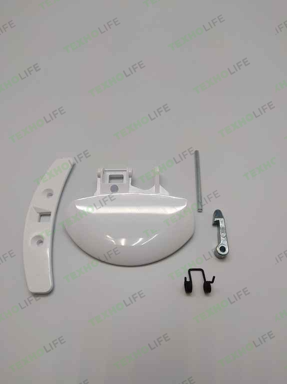 Ручка дверцы стиральной машины Electrolux 50276646002