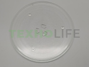 Тарелка СВЧ, 255мм, Samsung, MCW014UN, под крест