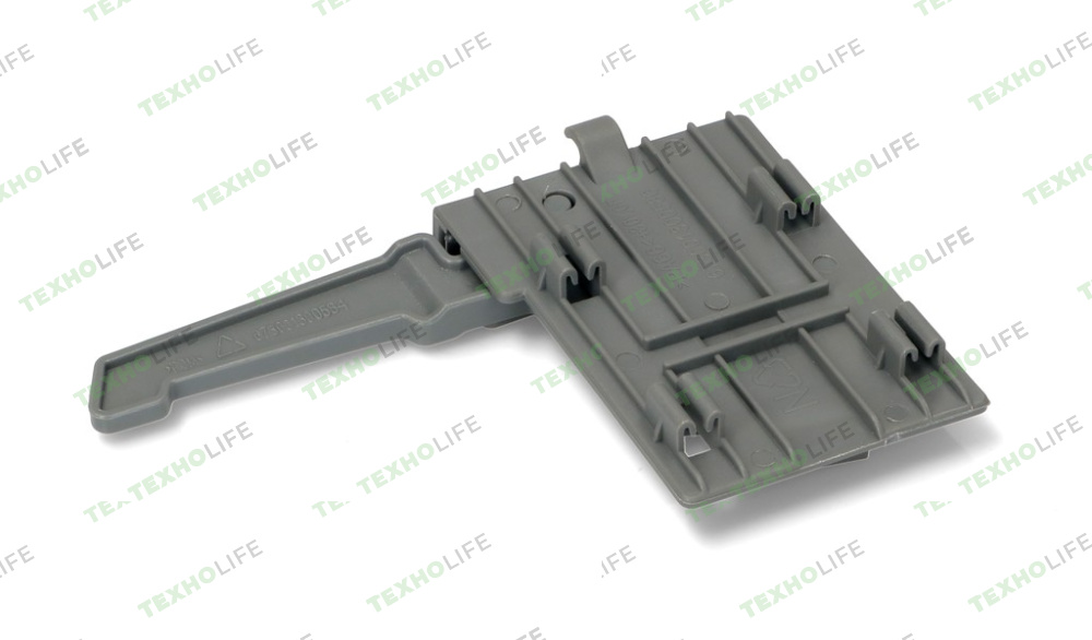 Пластиковая ручка подъёмного механизма ПММ, левая, Gorenje, 026141 Пластиковая ручка подъёмного механизма ПММ, левая, Gorenje, 026141