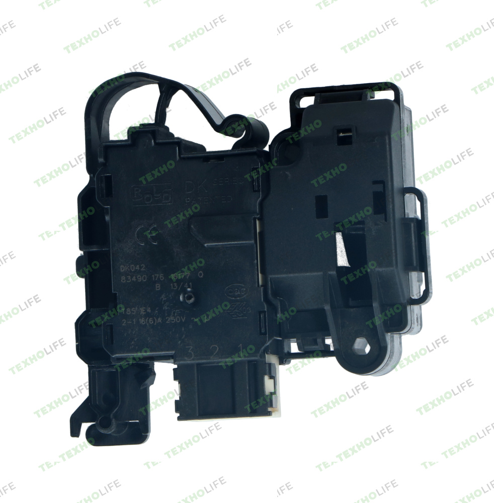 УБЛ (Замок) стиральной машины, Haier, 0024000128A, INT006HA, ROLD