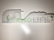 Гидрозатвор с турбиной расходометра посудомоечной машины, Beko 1760200500