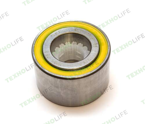 Подшипник двухрядный BA2B 2RS 30x60x37 SKF C00255119, BRG500UN  Желтый пыльник Италия