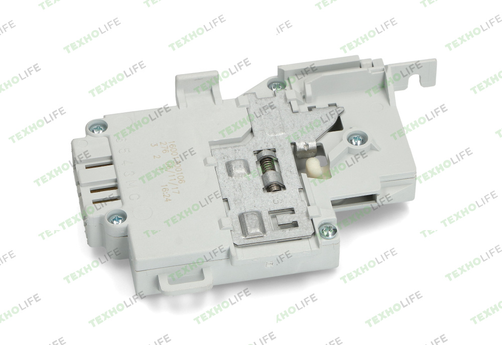 УБЛ (Замок) стиральной машины, Indesit-Ariston, C00085610, INT017ID
