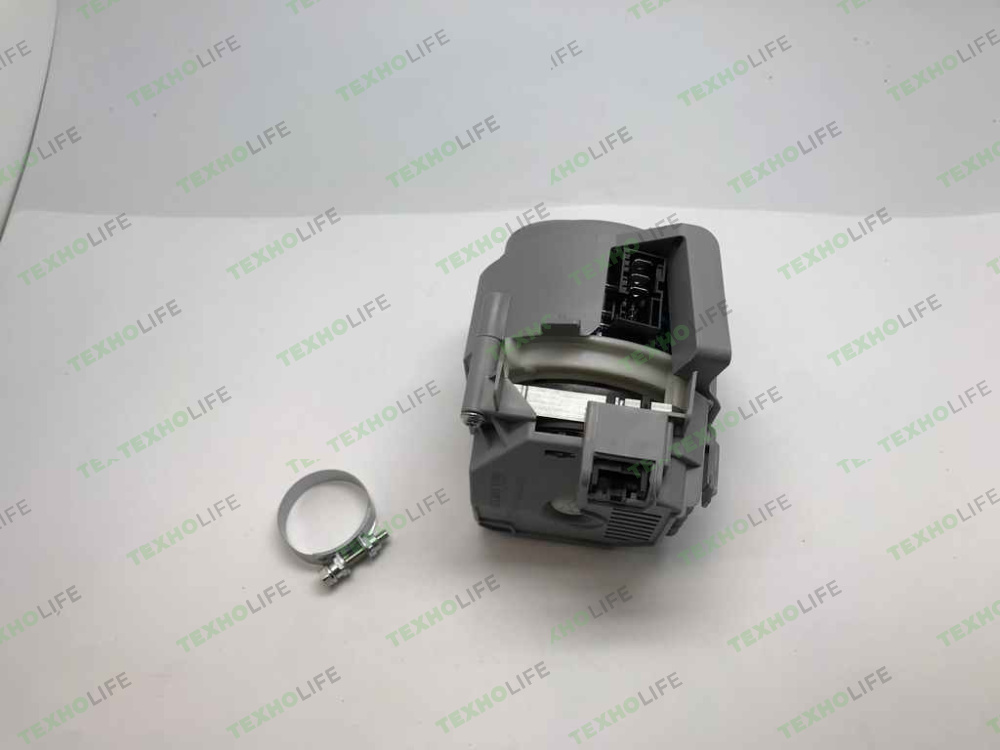 Насос посудомоечной машины, Bosch, Siemens, 00755078, циркуляционный, в сборе, Оригинал