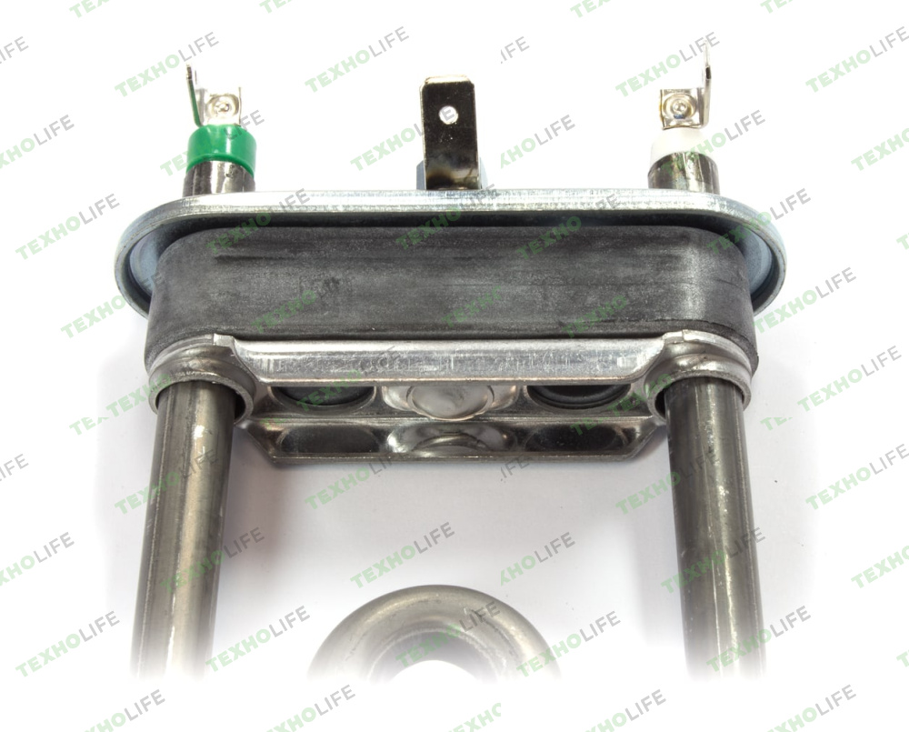 ТЭН стиральной машины, 1460W, прямой с отверс., Candy, Zanussi, Electrolux, Beko, Blomberg C00299508