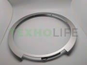 Обрамление дверцы люка стиральной машины, Bosch, 00673907, 55000000019621, внешнее