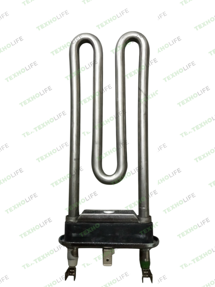 ТЭН стиральной машины, 1700W, L-170мм, универс., Ariston, T-Control, 316029600, Двойная клемма