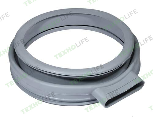 Манжета люка стиральной машины, Ariston, Indesit, C00035772