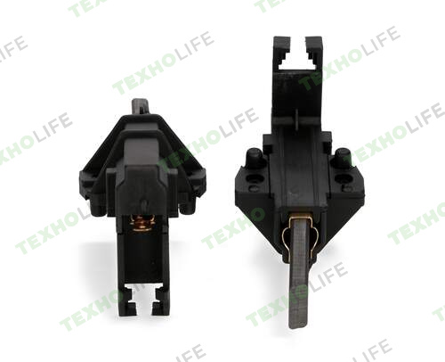 Щетки электродвигателя стиральной машины, 5*13,5*32мм, в корпусе, CAR036UN, SKL