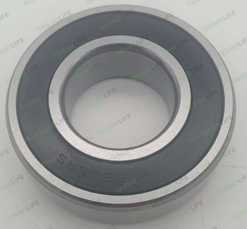 Подшипник 6205 RS (52*25*15) VCD, Haier 00218910610119