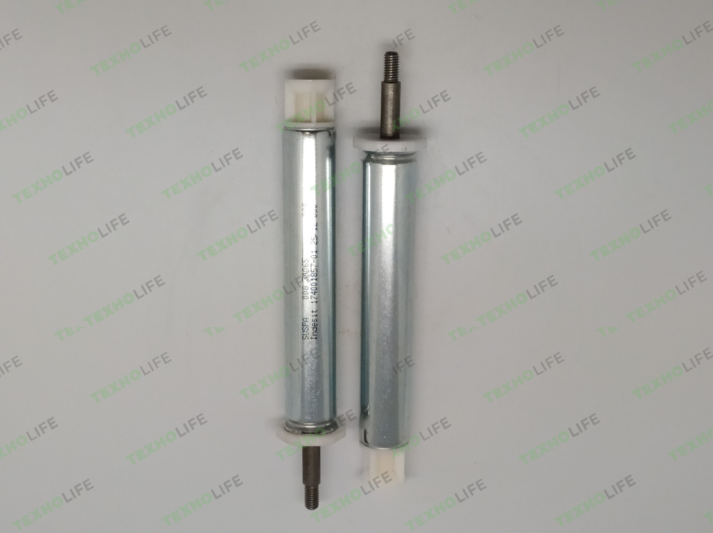 Амортизатор стиральной машины, Ariston, Indesit, (233,5мм), C00303586 (компл. 2шт)