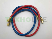 Шланг заправочный 36" (90см) R-134, R-404, R-407 (600-3000 PSI) за 1 шт