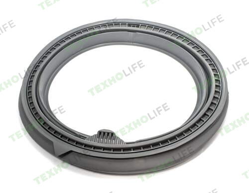 Манжета люка стиральной машины, Samsung, DC64-02605A, 00101458, 8кг