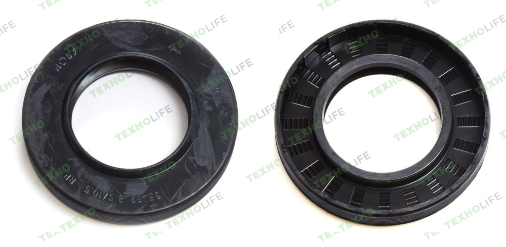 Сальник бака 35*62*8.5/10.5 INDESIT Rolf