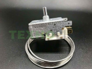 Термостат холодильника, Ranco K54 (L-1.3м), L2061000, (Аналог ТАМ145-1,3)