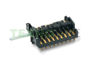 Переключатель режимов для духовки Smeg 811730195, COK303SM