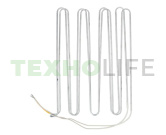 ТЭН испарителя холодильника, H50мм, Стинол, Indesit, C00851063, HTF002ST