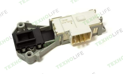 УБЛ (Замок) стиральной машины, LG, 6601ER1005A, INT000LG, LG4400