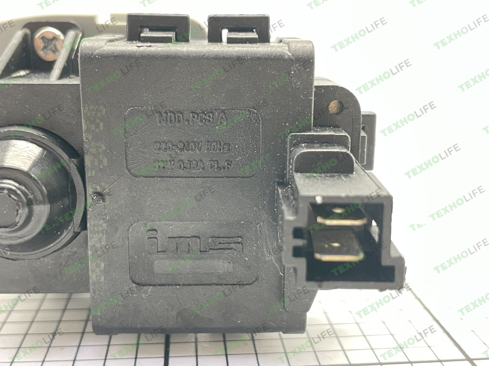 Насос откачки конденсата сушильной машины, Indesit, Ariston, 12W, 220-240V, 0.16, 00215917
