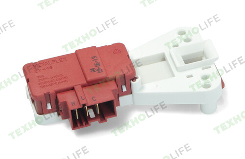 УБЛ (Замок) стиральной машины, Vestel, Whirlpool, 481288818111, INT000VE