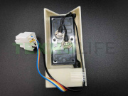 Воздушная заслонка холодильника, Bosch, 3016767100, FBZA-1750-1A