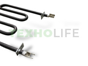 ТЭН тепловой пушки, 650W, 230V, прим. 17см/15см, TPP029