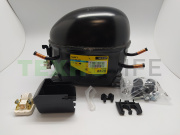 Компрессор NL9FT (R134,-23.3С,219 Вт)