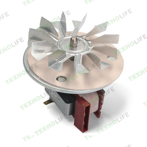 Вентилятор обдува духовки, COK407UN, 30W, 220-240V, шток 28мм