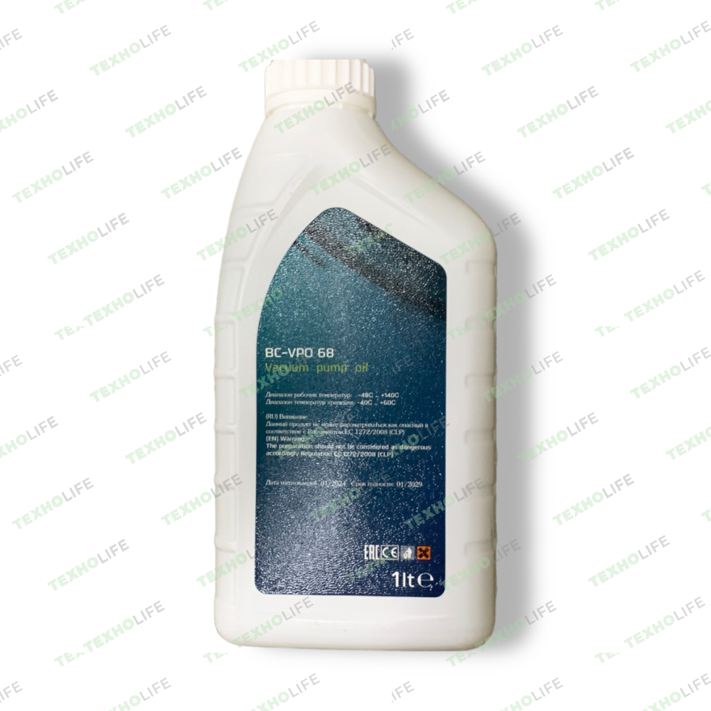 Масло для вакуумных насосов, ВС-VРО (1л) Масло для вакуумных насосов, ВС-VРО (1л)
