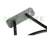 Тэн для духовки Gorenje круглый 2200W (D220mm), 379201