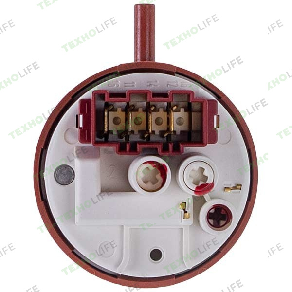 Датчик уровня воды (Прессостат), стиральной машины, Indesit, Ariston, Whirlpool, C00111493