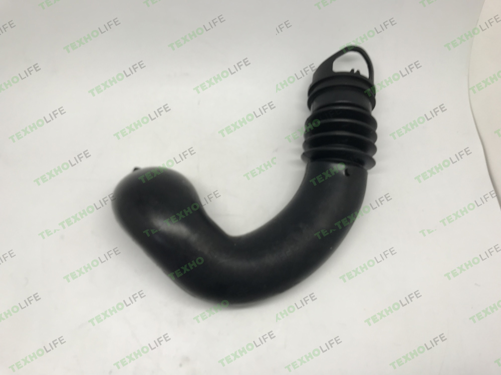Патрубок стиральной машины, Asko, Gorenje, 536184, заливной