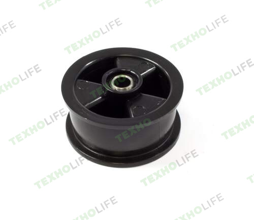 Ролик сушильной машины, Electrolux, 1250125034, PLM001ZN, аналог
