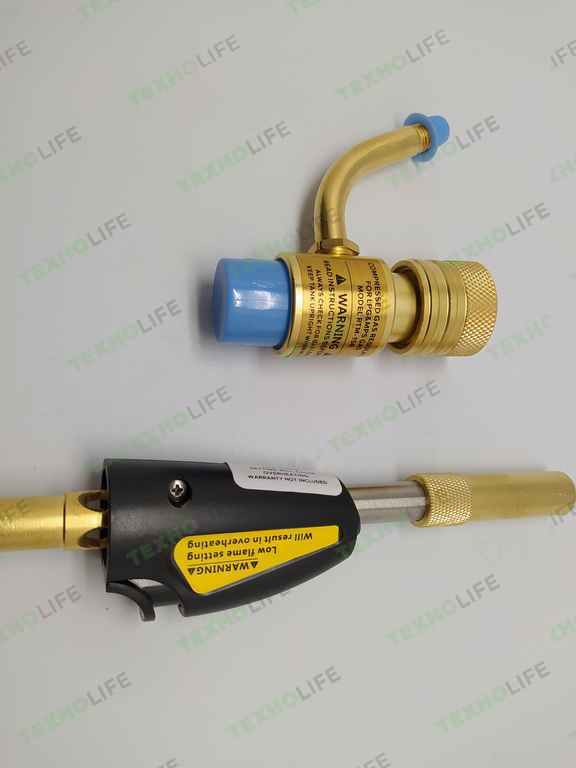 Горелка ProMart PM-TCA со шлангом и пьезоподжигом