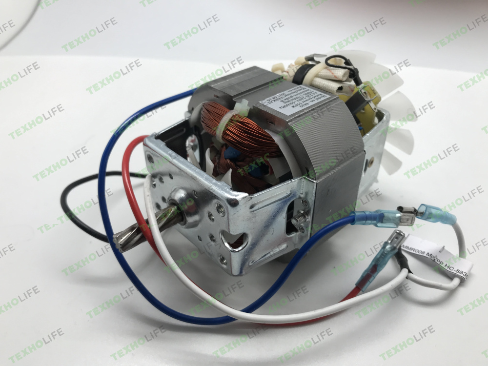 Двигатель эл. мясорубки, MMR008, 550W, 230V, HC-8830