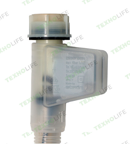 Шланг посудомоечной машины, Bosch, 668113, FWH307BO, заливной, с аквастопом