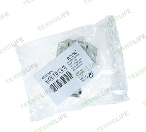 УБЛ (Замок) стиральной машины, Bosch, Siemens, 00610147, Оригинал