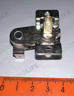Терморегулятор для плит 12A, 250V, KST228A